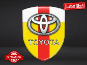 Toyota Grafiche Auto Pro Max Chic Prestazioni Durevoli